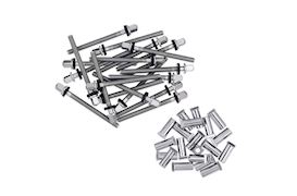 DW - TP50S5520 TENSION RODS & NUTS TRUE PITCH FOR 5,5" SNARE